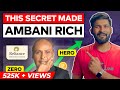 How did Dhirubhai get so RICH? | Secret business strategy of Reliance | Abhi and Niyu