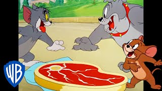 Tom \u0026 Jerry | Friendship Goals ❤️ | Classic Cartoon Compilation | WB Kids