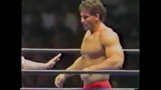 Ken Shamrock vs Minoru Suzuki | PWFG | Legend of the Lion