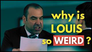Everyone talks about Harvey Specter but Louis LITT is the real MVP.