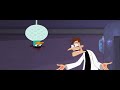 doofenshmirtz in your face logic read description