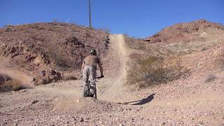 Biggest Gaps at Bootleg Canyon