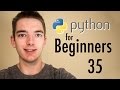 Iterating Through JSON Data in Python (Python for Beginners) | Part 35