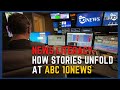 A look behind the scenes at ABC 10News