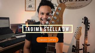 Guitarra Tagima Stella DW  - Review