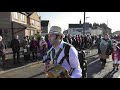 whittlesea straw bear festival 2020 procession