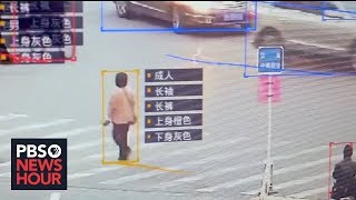 How China's high-tech 'eyes' monitor behavior and dissent