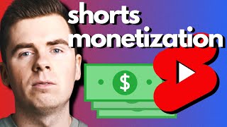 How To Get YouTube Shorts MONETIZATION...IN 2023