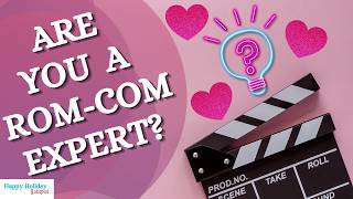 Romantic Comedy Movie Trivia Questions and Answers Quiz Game