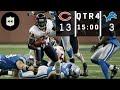 The Highest Scoring 4th Quarter in NFL History! (Bears vs. Lions Week 4, 2007)