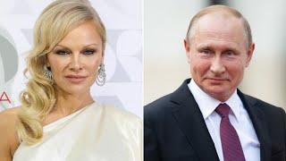 Vladimir Putin's surprising Pamela Anderson romance rumours and her defence of Russia