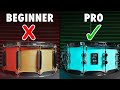 The worst MYTH about snare drums