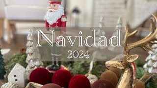 NAVIDAD 2024 | PLANEANDO MI DECORACIÓN NAVIDEÑA | CHRISTMAS DECOR