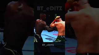 UFC DRICUS DU PLESSIS VS. ISRAEL ADESANYA HIGHLIGHTS 👊🔥💥