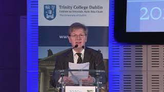 Launch of the Trinity College Dublin Strategic Plan 2020-2025