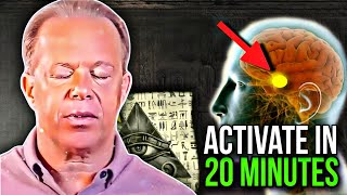 Powerful Meditation To Activate The Third Eye - Dr Joe Dispenza Pineal Gland Guided Meditation