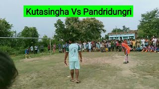 FootBall !! football penalty | Kutasingha Vs Pandridungri