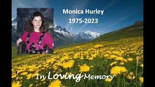 Monica Hurley Funeral Service