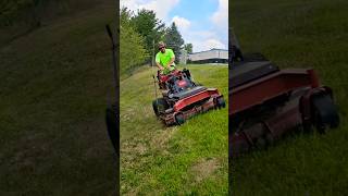 WHAT ARE THE 3 BEST MOWERS FOR HILLS ?