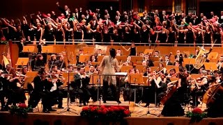 Mamma Mía Medley - Singing Europe 29/12/15 Auditorio Nacional de Música