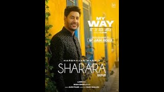 Sharara Official Video Harbhajan Mann  Babu Singh Maan  Laddi Gill  New Punjabi Songs 2023