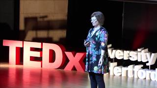 Thriving in uncertainty: The bodymind approach | Helen Payne | TEDxUniversityofHertfordshire