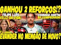 FLAMENGO ESCÂNDALO: BRUNO HENRIQUE BANIDO DO FUTEBOL MUNDIAL!? OLHA O 1º REFORÇO DE 25 AÍ!