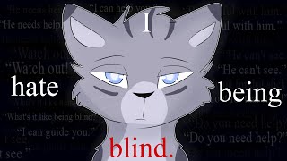 Jayfeather: I Hate Being Blind! - Analyzing Warrior Cats