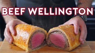 Binging with Babish: Room Service Beef Wellington from Mad Men