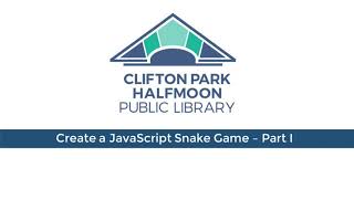 Create a JavaScript Snake Game - Part I