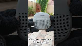 Bose Soundlink Micro Bluetooth Speaker // Please Subscribe #ytshorts #shorts#bose#bluetooth#trending