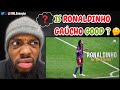 NBA Fan First Time Seeing Ronaldinho Gaúcho Highlights