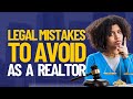 Legal Mistakes to Avoid as a Realtor in 2024 | Real Estate Agents in Nigeria