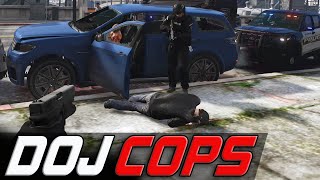 Two Wheels of Justice | Dept. of Justice Cops | Ep.1177