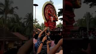 Perundhatta Chamundi- പെരുന്തട്ട ചാമുണ്ഡി -Theyyam Kasaragod