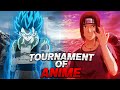 MUGEN Tournament Of Anime S3 | Dragon Ball Z Vs Naruto | E32