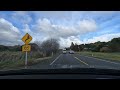 whanganui to wellington new zealand autumn 2024 4k 60fps