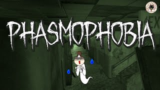 【Phasmophobia】テスト配信　サニメド/プロ【PS5】