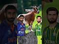 Jasprit bumrah vs shaheen afridi #comparison t20. #cricket #trending #shortsfeed