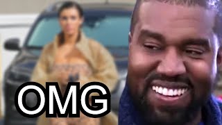 Kanye West's Wife Bianca Censori is PREGNANT!!!?!?? | Fans are GOING OFF after *LEAKED* new Photos..