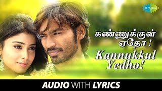 Kannukkul Yedho Song with Lyrics | Dhanush, Shreya | D. Imman | Vijay Yesudas | Na. Muthukumar