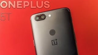 Living With the OnePlus 5T in 2018(4K)