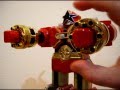 Deluxe Red Battlezord - CollectionDX