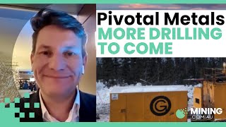 Pivotal Metals' big plans: Updates from Québec Conference