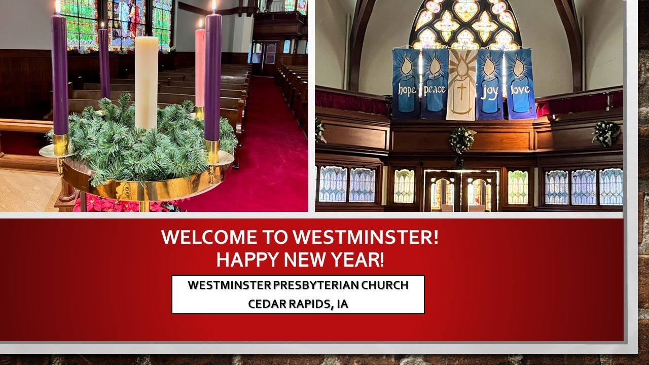 Westminster Presbyterian Church-Cedar Rapids, IA - YouTube