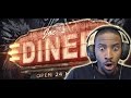 Joe's Diner #1 | DO NOT DISTURB HIM!!!