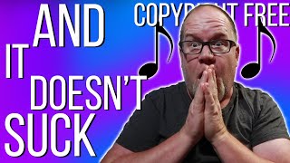 How to get COPYRIGHT FREE MUSIC For YouTube/Podcast/Streaming