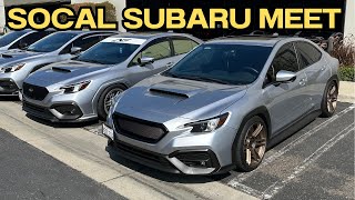 Getting Roasted by Subaru WRX VB Owners!