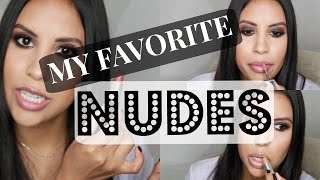 MY FAVORITE NUDES| Susie Morales