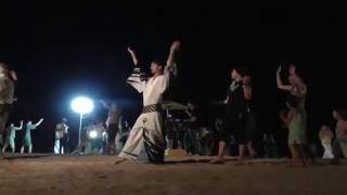 白石踊り 盆踊り